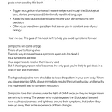 THE LANGUAGE OF SKIN · Every Symptom Tells a Story