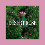 DESERT ROSE · Rose & Vanilla Whipped Tallow Balm (Limited Edition)