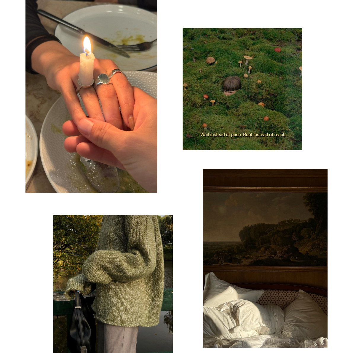 Fieldnotes for October: A short rant on indoor heating and barrier blankets.