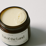 MILK & HONEY · Vanilla & Linden Blossom | Whipped Tallow Balm for Face & Body